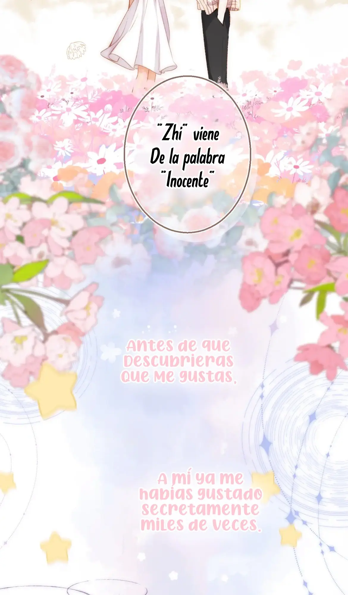 Amor Oculto capítulo 46.5, página 6