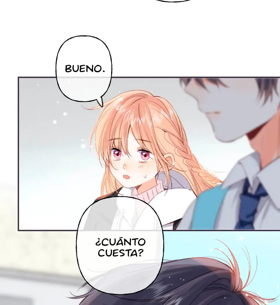 Amor Oculto capítulo 46, página 6