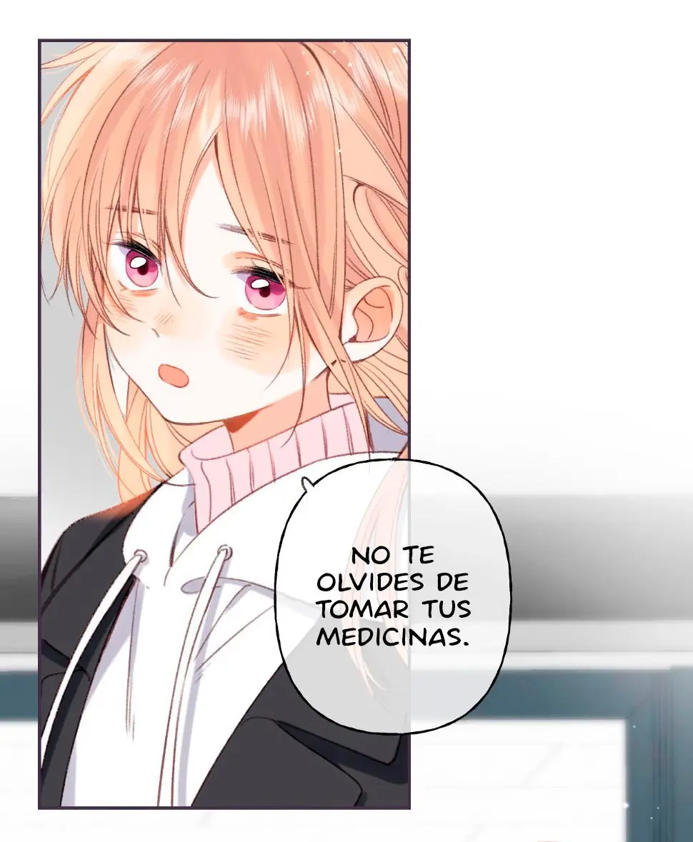 Amor Oculto capítulo 46, página 9