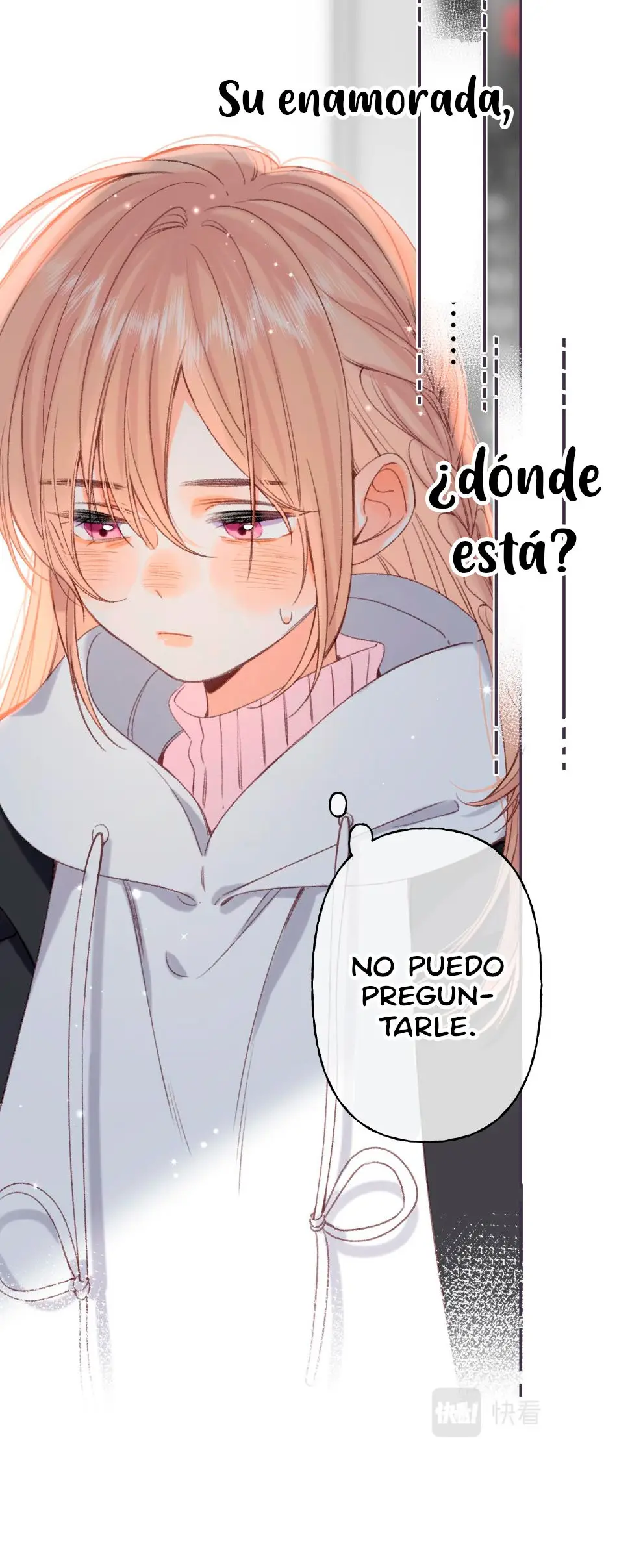 Amor Oculto capítulo 46, página 13