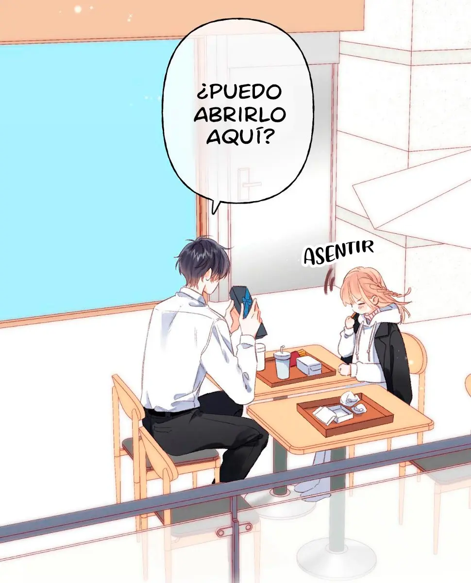 Amor Oculto capítulo 46, página 16