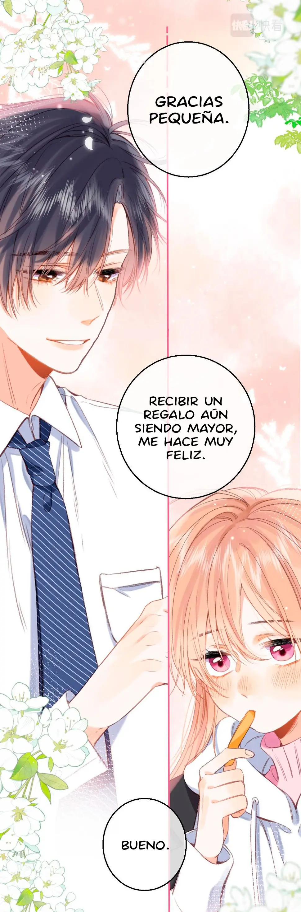 Amor Oculto capítulo 46, página 18