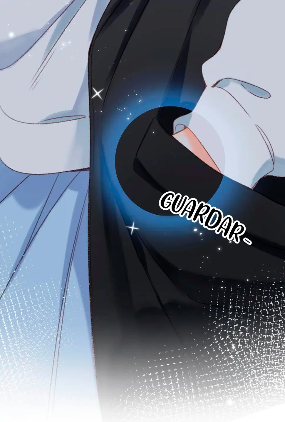 Amor Oculto capítulo 46, página 20