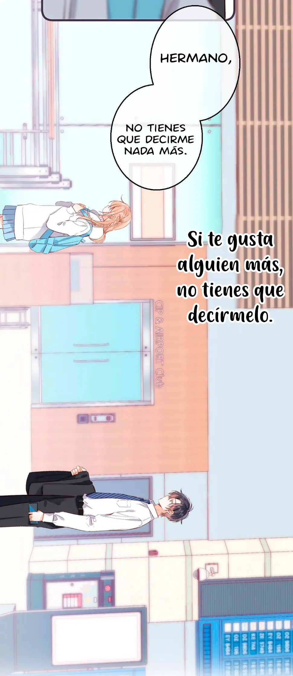 Amor Oculto capítulo 46, página 24