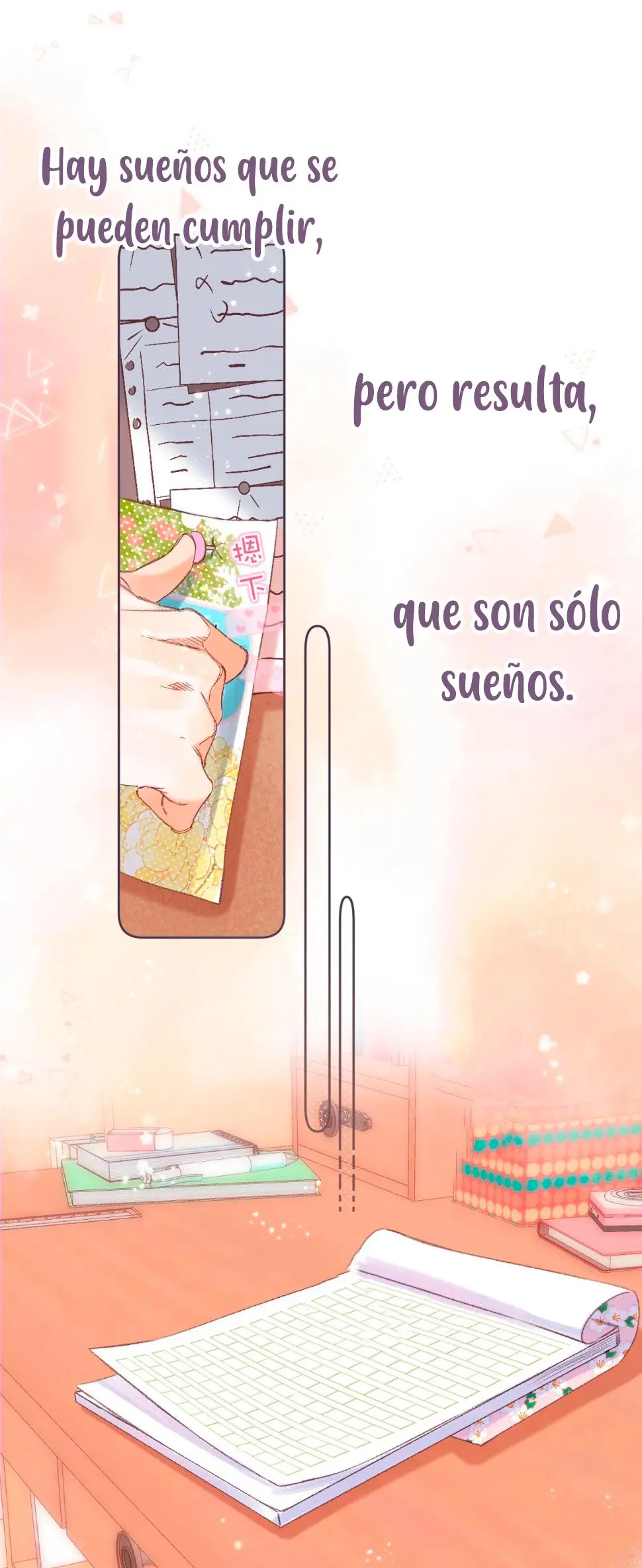 Amor Oculto capítulo 46, página 44