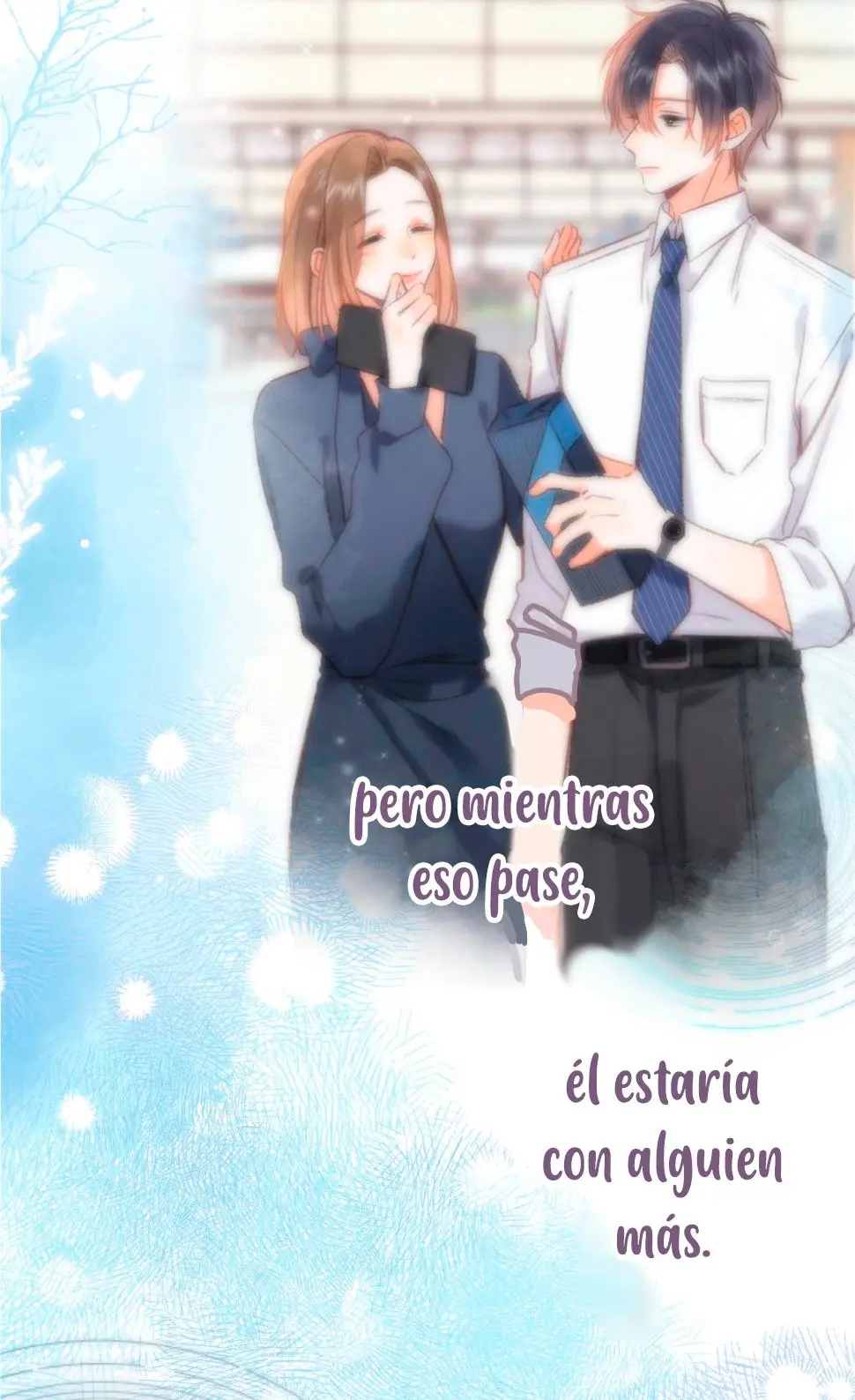Amor Oculto capítulo 46, página 46