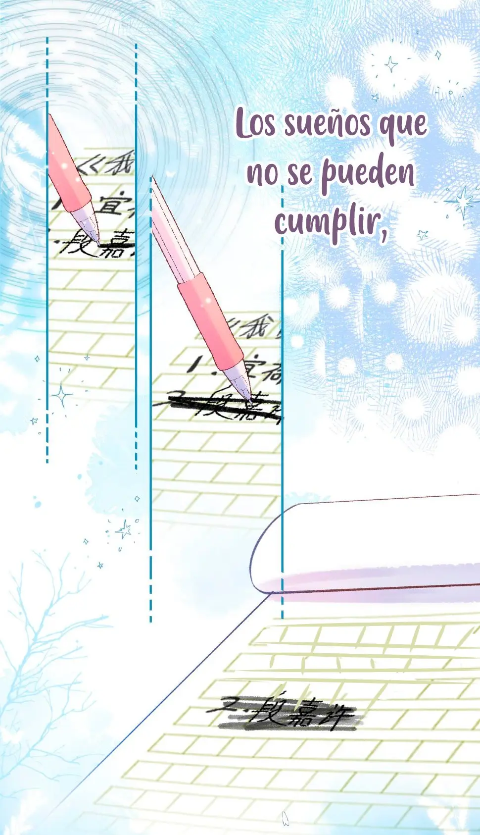 Amor Oculto capítulo 46, página 47