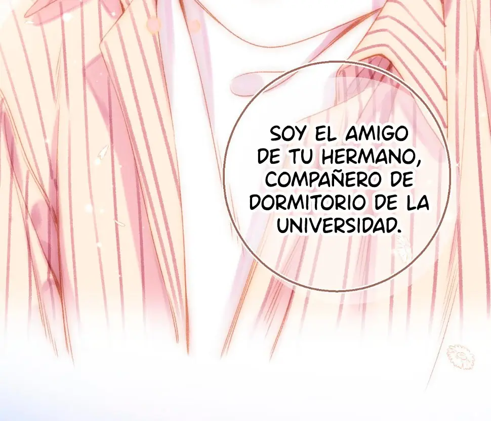 Amor Oculto capítulo 46, página 54