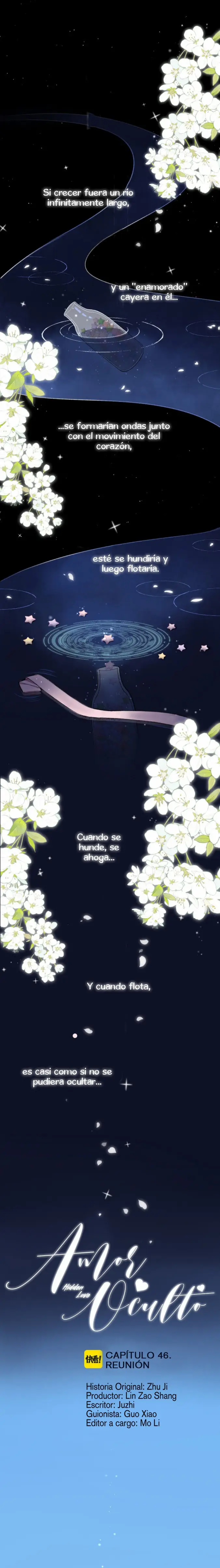 Amor Oculto capítulo 47, página 2