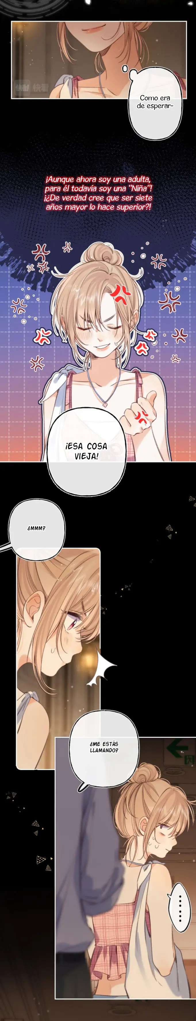 Amor Oculto capítulo 48, página 11