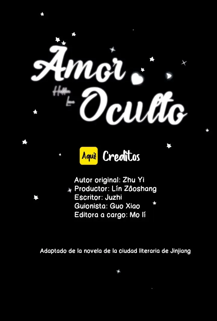 Amor Oculto capítulo 49, página 3