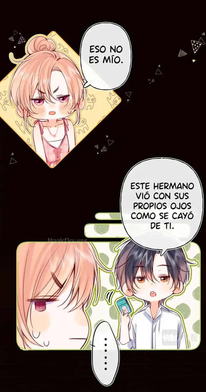 Amor Oculto capítulo 49, página 6