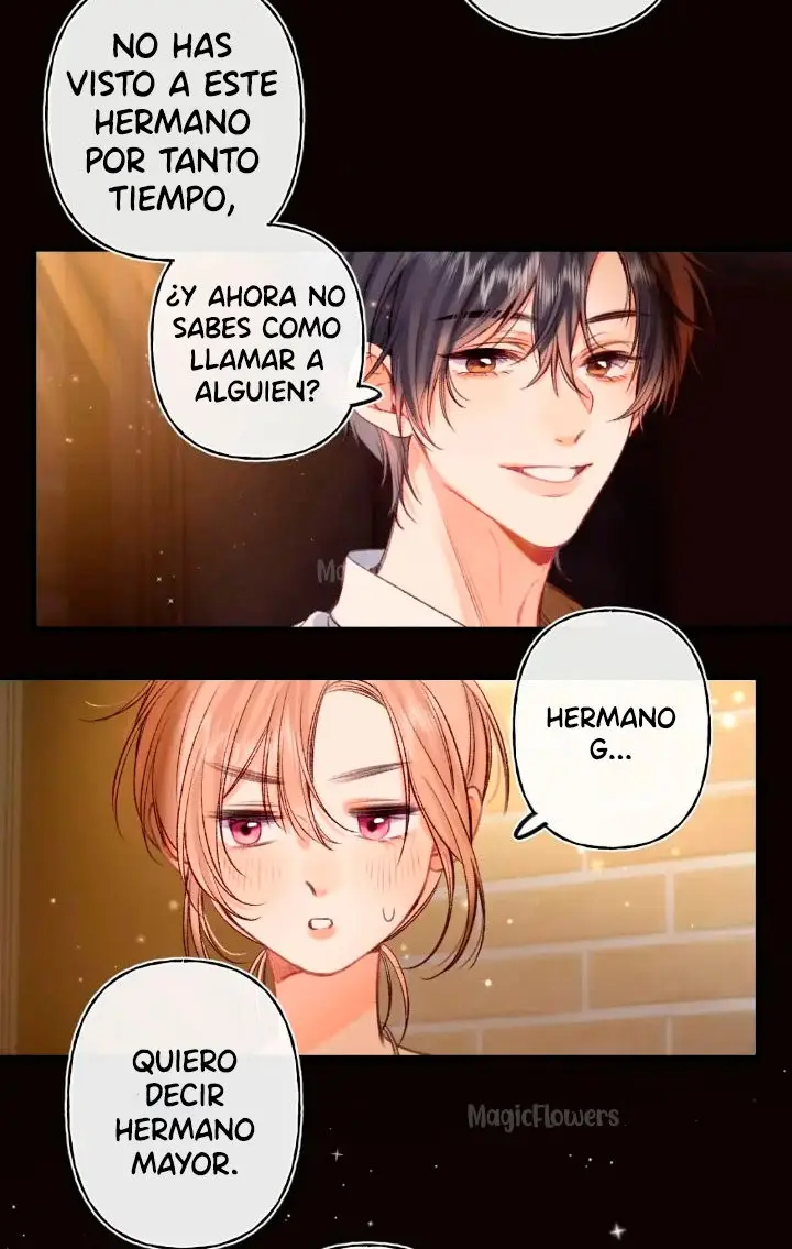 Amor Oculto capítulo 49, página 9