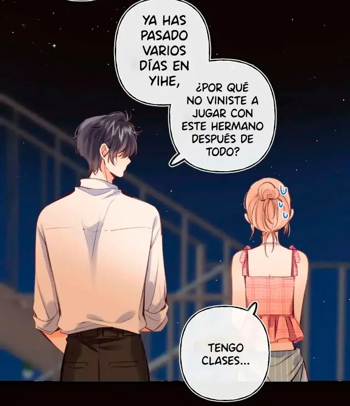 Amor Oculto capítulo 49, página 10
