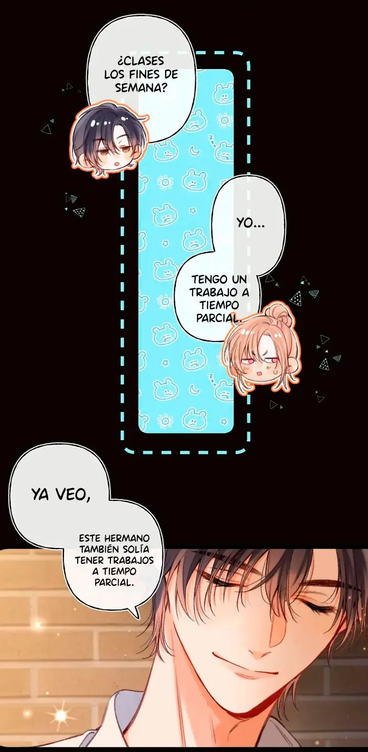 Amor Oculto capítulo 49, página 11