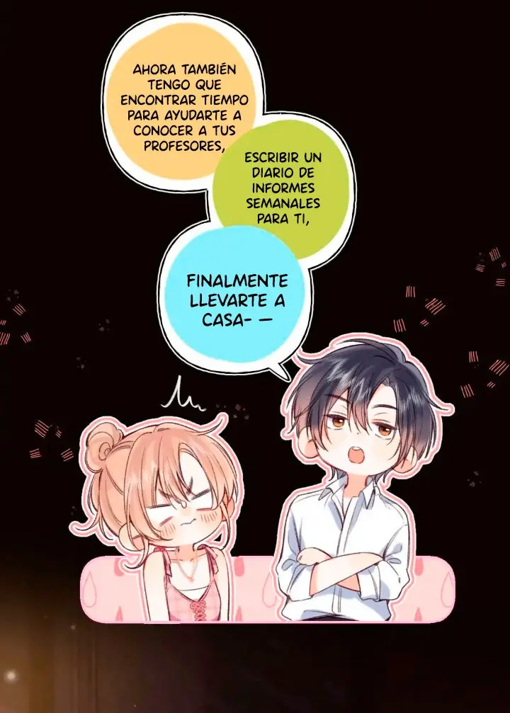 Amor Oculto capítulo 49, página 12
