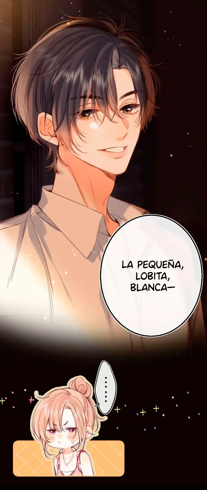 Amor Oculto capítulo 49, página 13