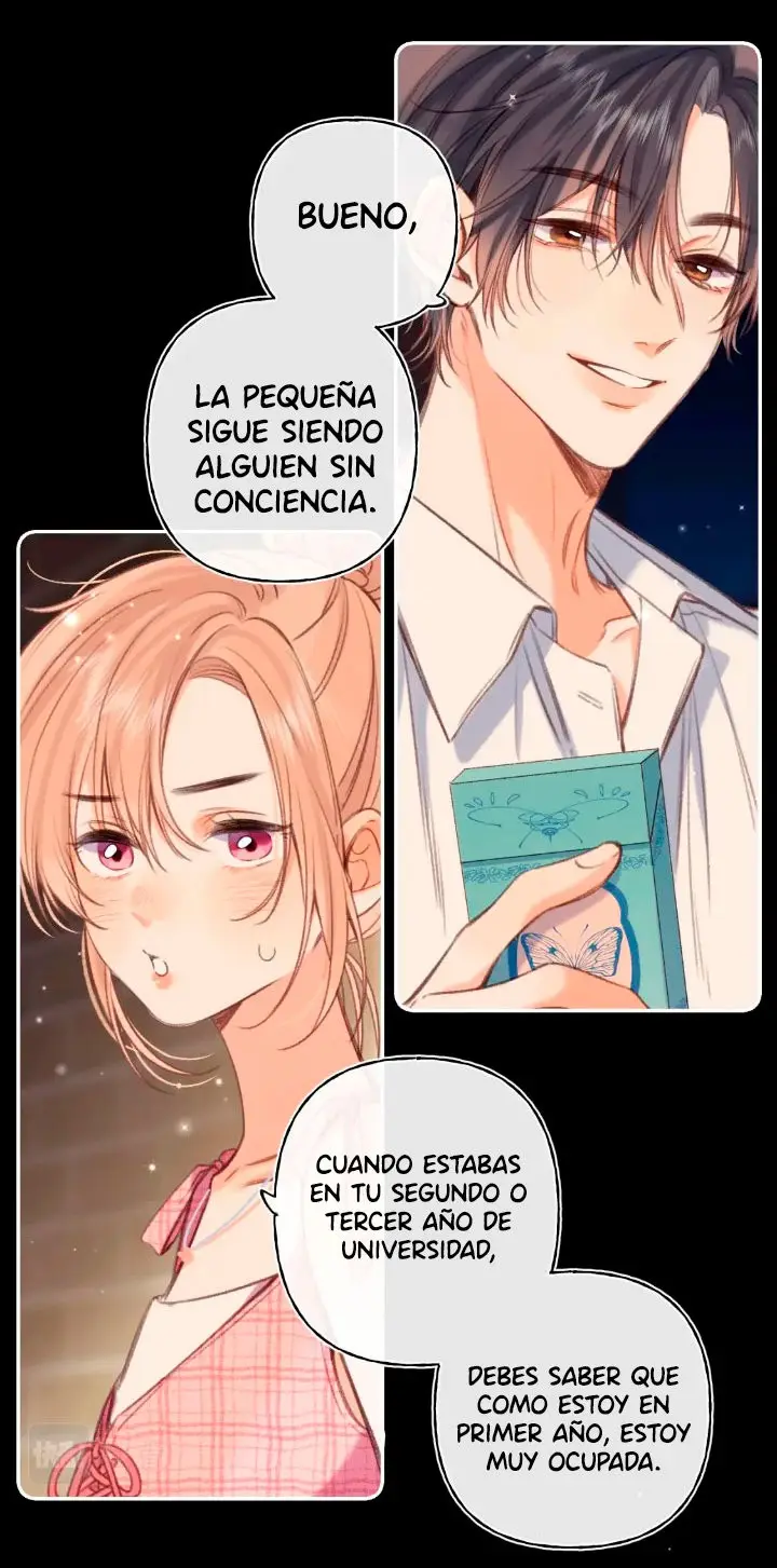 Amor Oculto capítulo 49, página 14