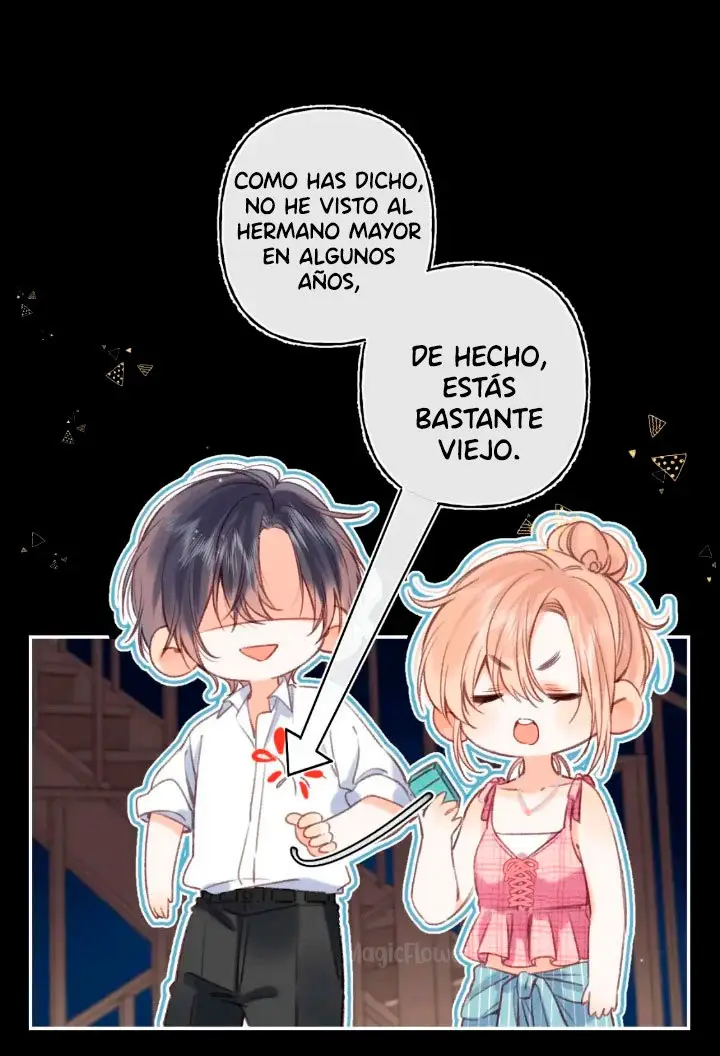 Amor Oculto capítulo 49, página 18
