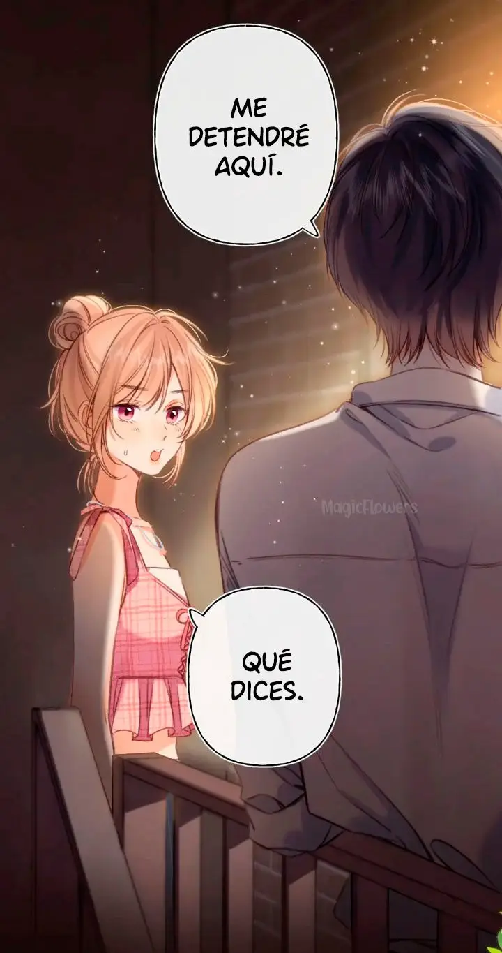 Amor Oculto capítulo 49, página 20