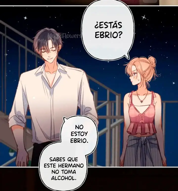 Amor Oculto capítulo 49, página 23