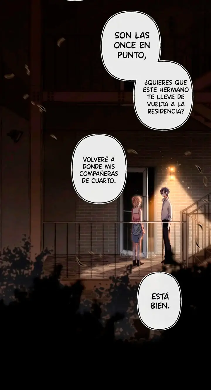 Amor Oculto capítulo 49, página 24