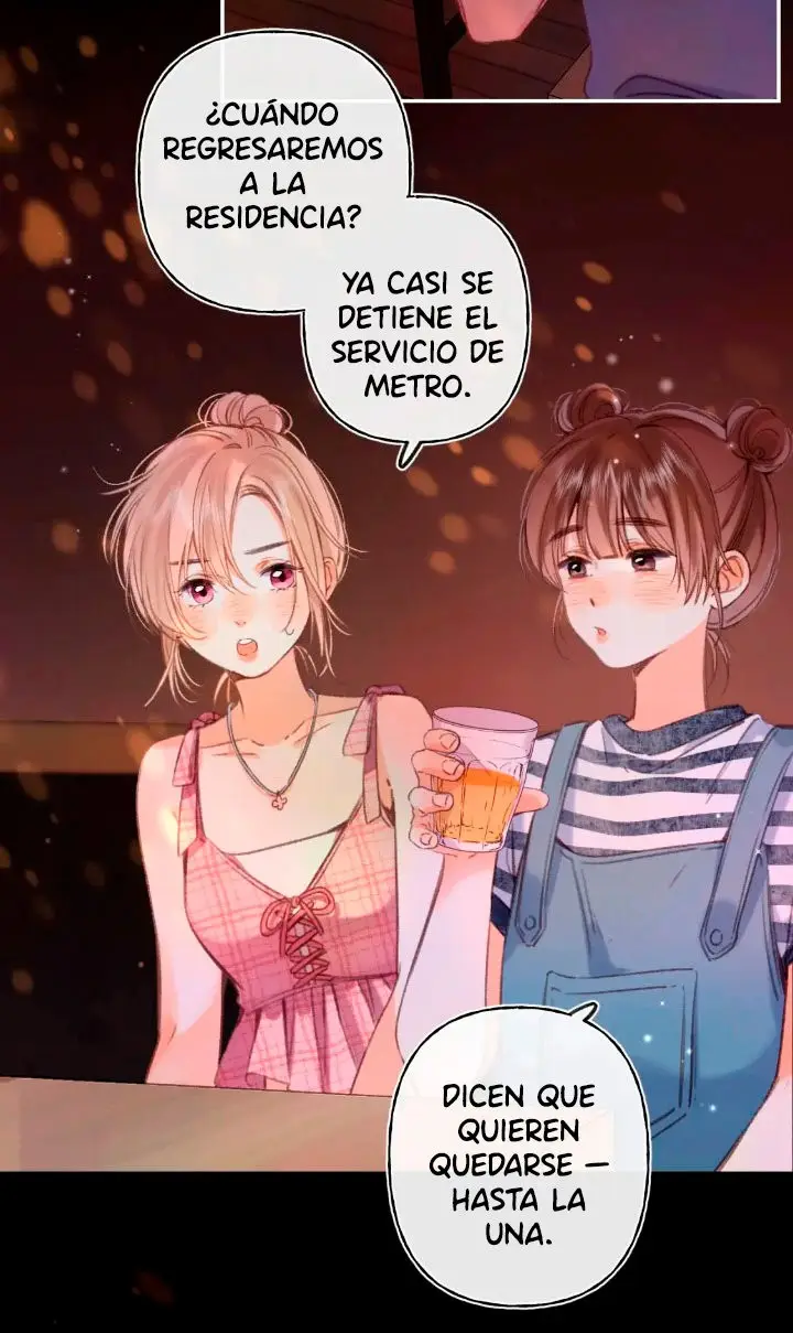 Amor Oculto capítulo 49, página 26