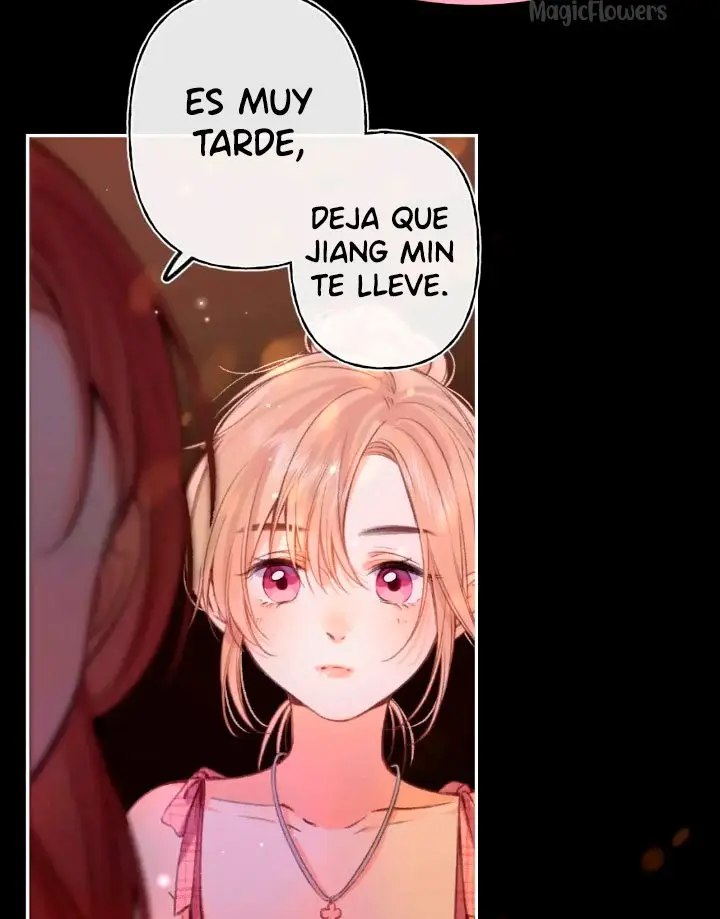 Amor Oculto capítulo 49, página 28