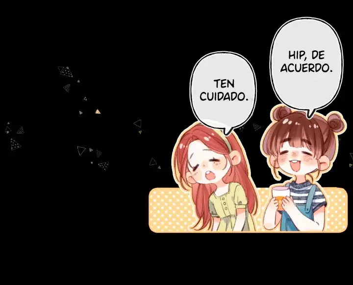 Amor Oculto capítulo 49, página 31