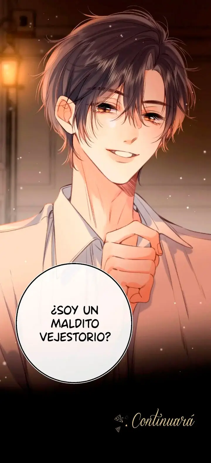 Amor Oculto capítulo 49, página 40