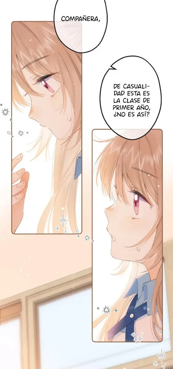 Amor Oculto capítulo 5, página 4