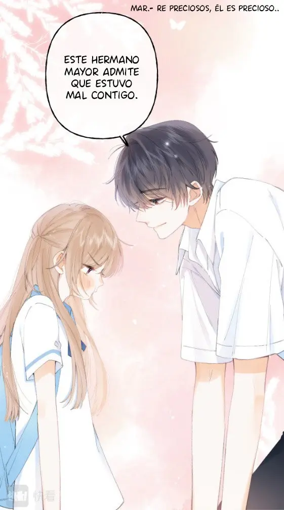 Amor Oculto capítulo 5, página 11