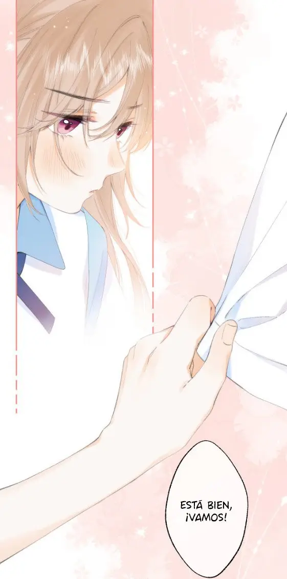 Amor Oculto capítulo 5, página 12