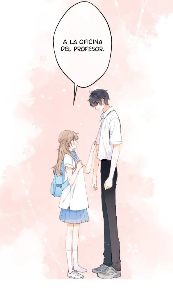 Amor Oculto capítulo 5, página 13