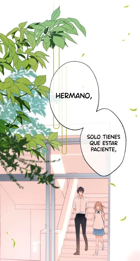 Amor Oculto capítulo 5, página 17