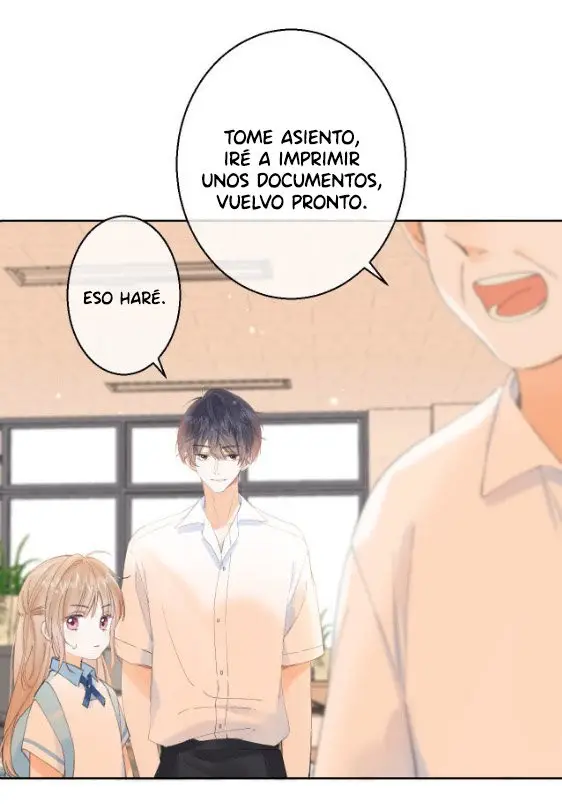 Amor Oculto capítulo 5, página 29