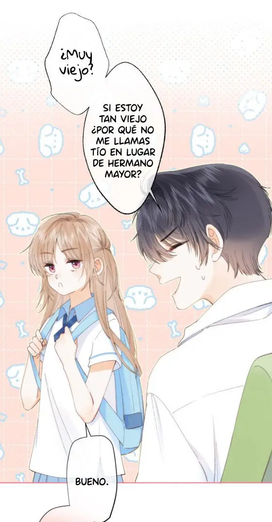 Amor Oculto capítulo 5, página 40
