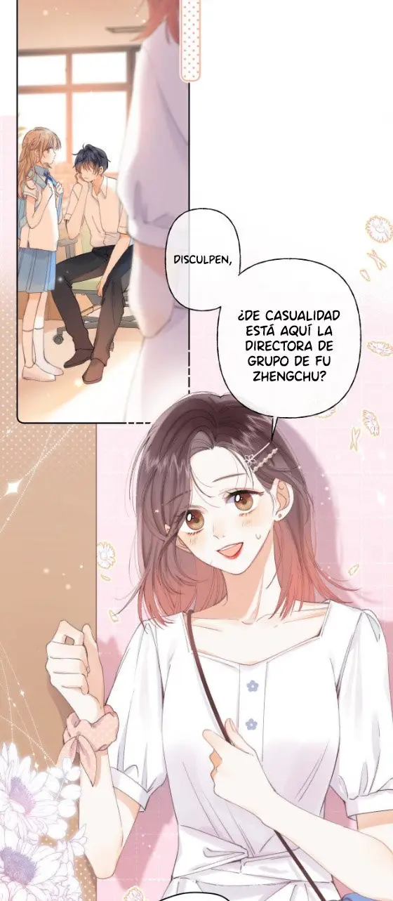 Amor Oculto capítulo 5, página 42
