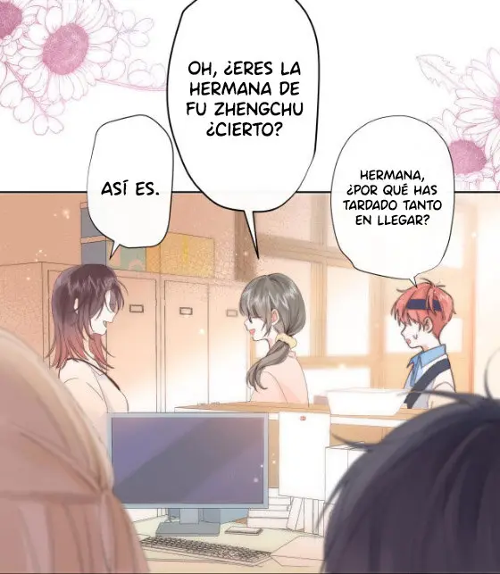 Amor Oculto capítulo 5, página 43