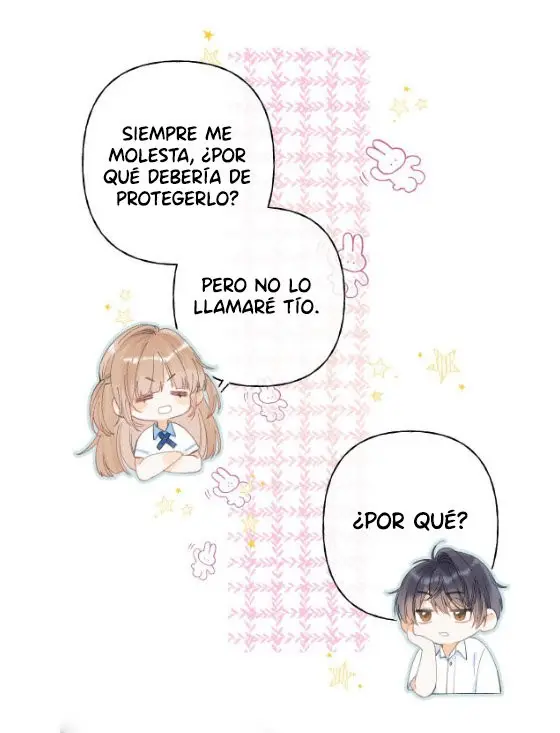 Amor Oculto capítulo 5, página 48