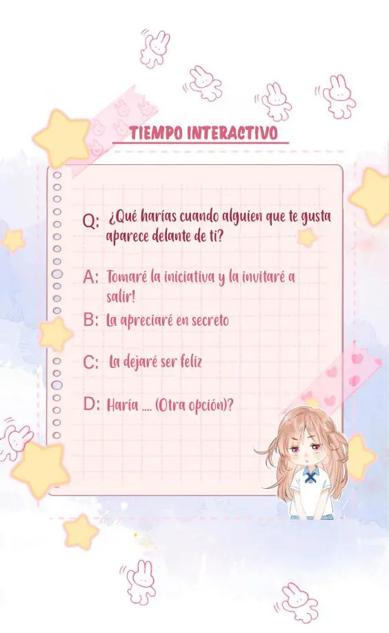 Amor Oculto capítulo 5, página 53