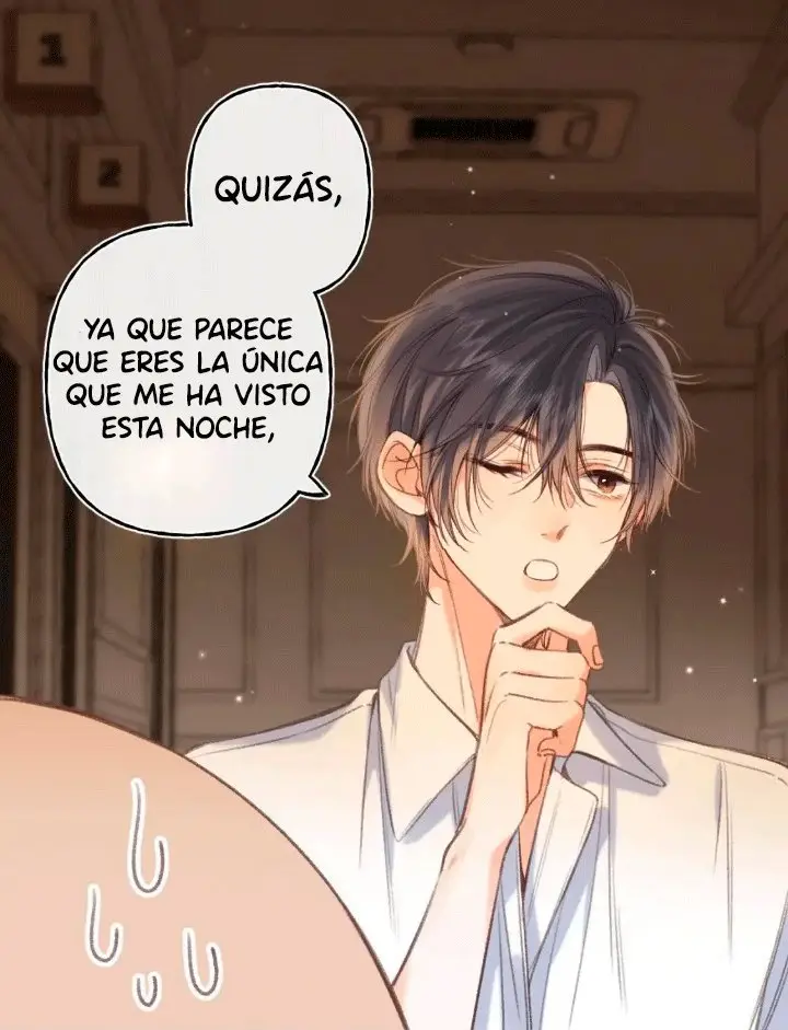 Amor Oculto capítulo 50, página 4