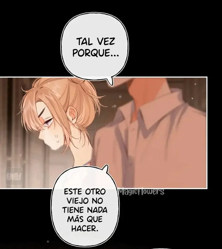 Amor Oculto capítulo 50, página 8