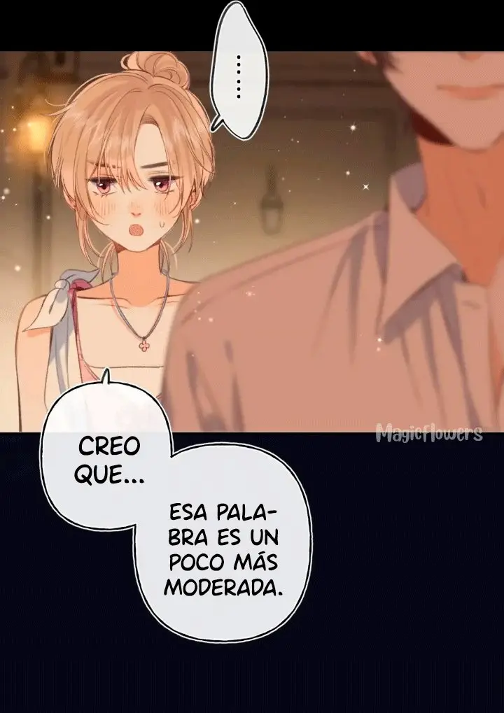 Amor Oculto capítulo 50, página 10