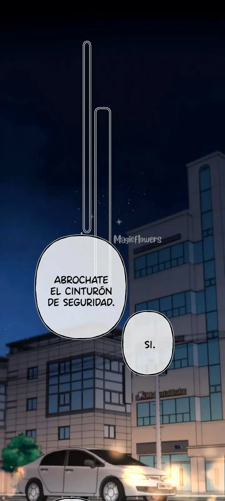 Amor Oculto capítulo 50, página 16