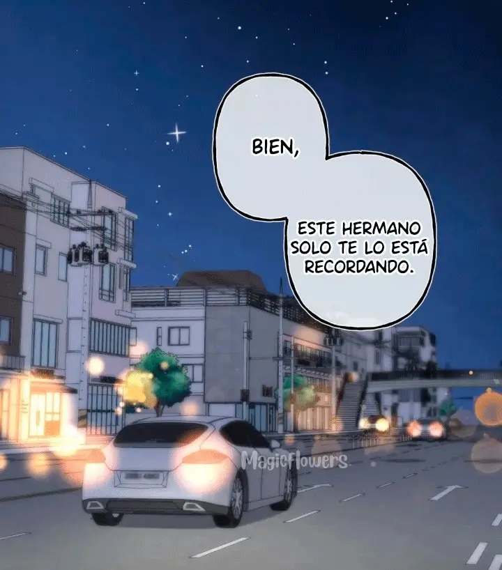 Amor Oculto capítulo 50, página 18
