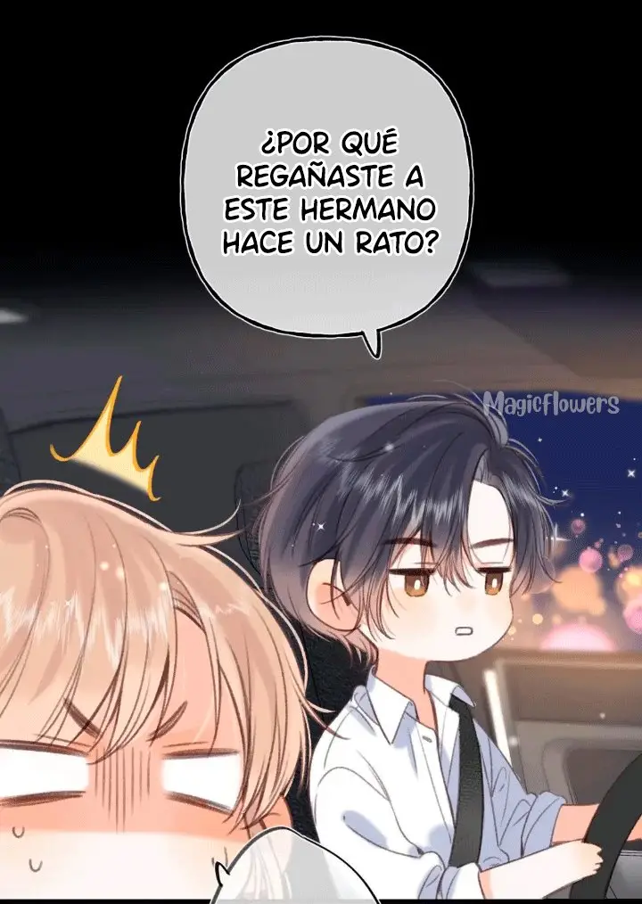 Amor Oculto capítulo 50, página 20