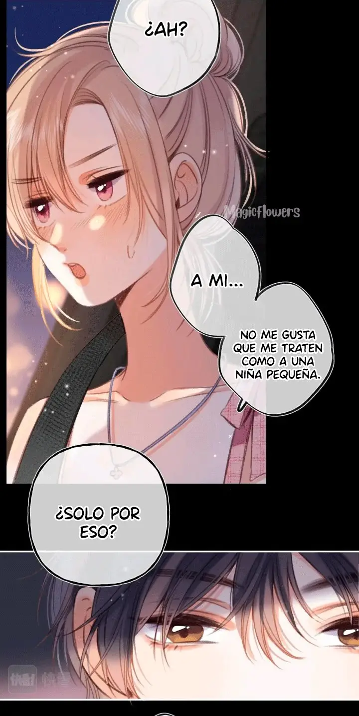 Amor Oculto capítulo 50, página 21