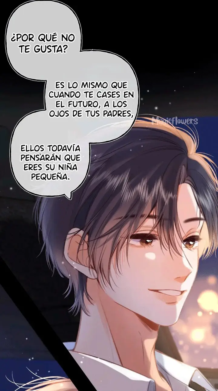 Amor Oculto capítulo 50, página 23