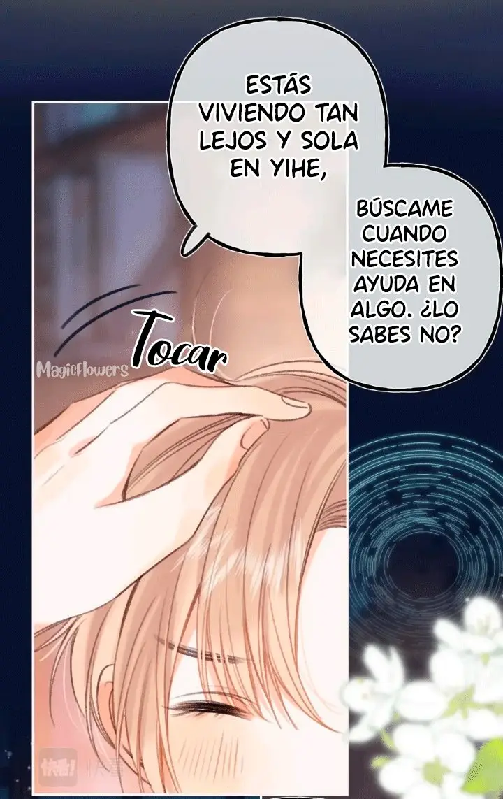 Amor Oculto capítulo 50, página 28